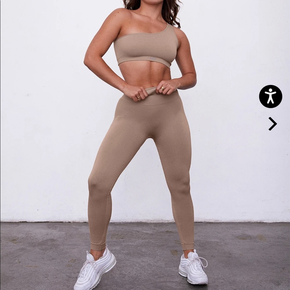 Set active sculpt flex leggings